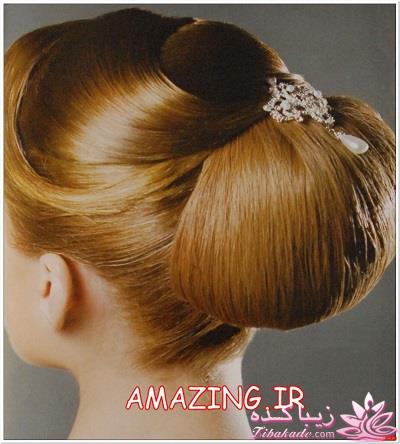 مدل مو در منزل